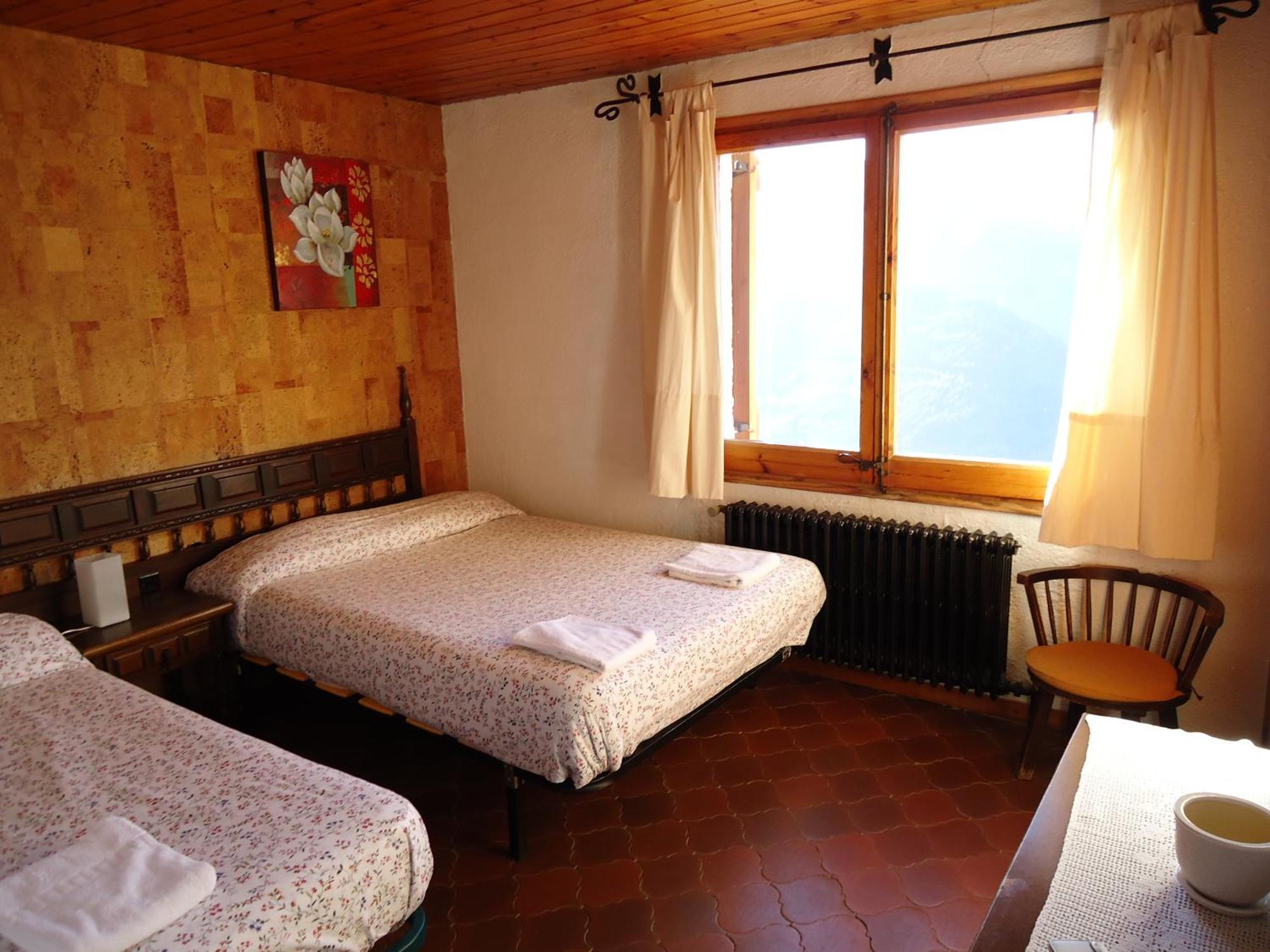 Hotel Terralta Campelles Luaran gambar