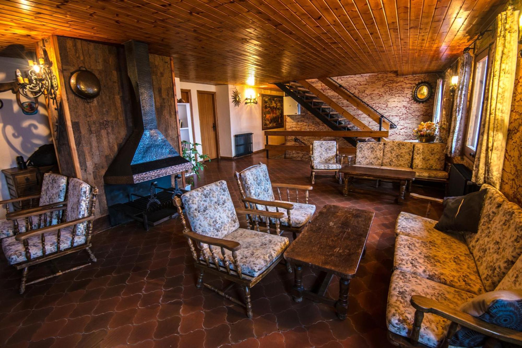 Hotel Terralta Campelles Luaran gambar